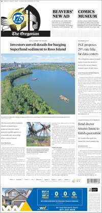 The Oregonian