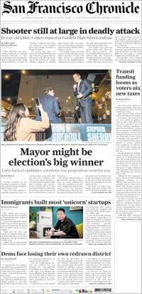 San Francisco Chronicle