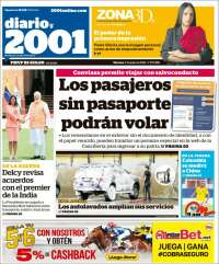 2001 - Dosmiluno