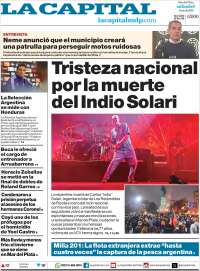 Diario La Capital - Mar del Plata