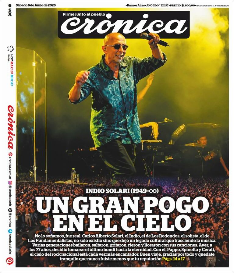 La Voz del Chaco