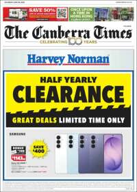 The Canberra Times