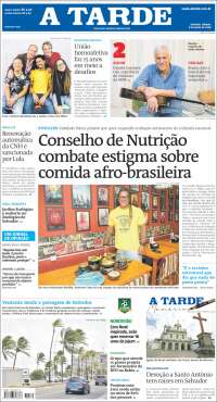 Diário A Tarde