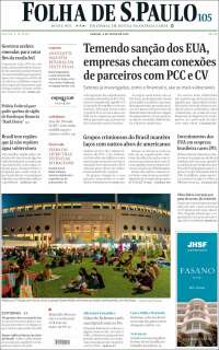 Folha de São Paulo