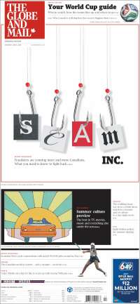 The Globe and Mail