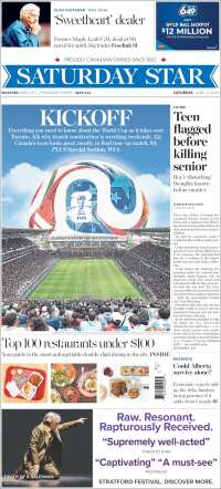 The Toronto Star
