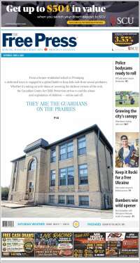 Winnipeg Free Press