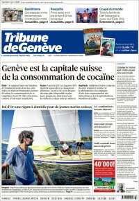 La Tribune de Genève