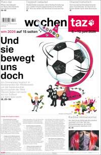 Die Tageszeitung
