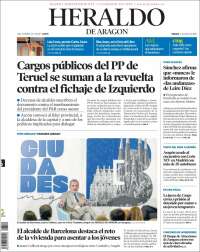 Heraldo de Aragón