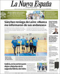 La Nueva España