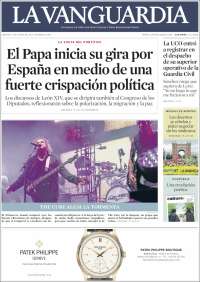 La Vanguardia