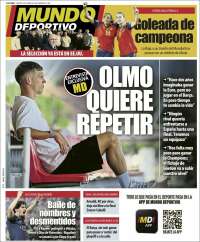 El Mundo Deportivo
