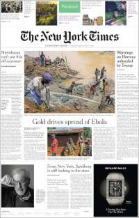 International New York Times