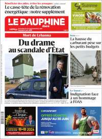 Le Dauphiné Libéré