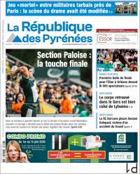 La République des Pyrénées