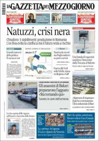 La Gazzetta del Mezzogiorno
