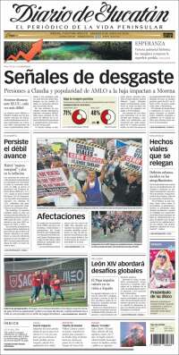 Diario de Yucatán