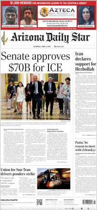 Arizona Daily Star