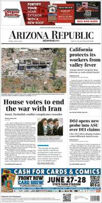 Arizona Republic News