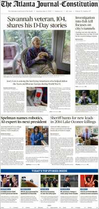 The Atlanta Journal-Constitution