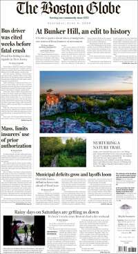 Boston Globe