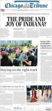 Chicago Tribune