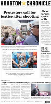 Houston Chronicle