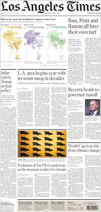 Los Angeles Times