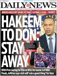 Daily News - New York
