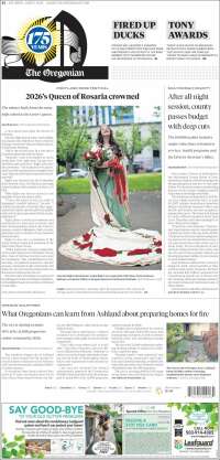The Oregonian
