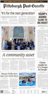 Pittsburgh Post-Gazette