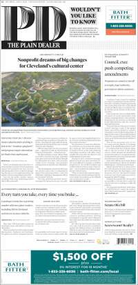 The Plain Dealer