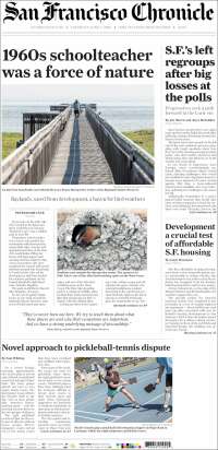 San Francisco Chronicle
