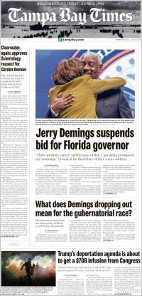 Tampa Bay Times