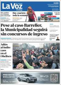 La Voz del Interior