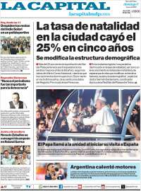Diario La Capital - Mar del Plata
