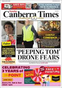 The Canberra Times