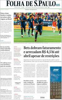 Folha de São Paulo