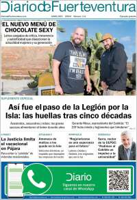 Diario de Fuerteventura