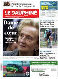 Le Dauphiné Libéré
