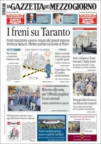 La Gazzetta del Mezzogiorno