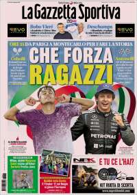 La Gazzetta dello Sport