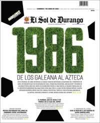 El Sol de Durango