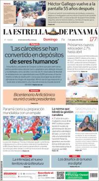 La Estrella de Panamá