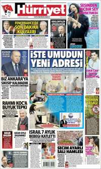 Hürriyet