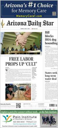 Arizona Daily Star