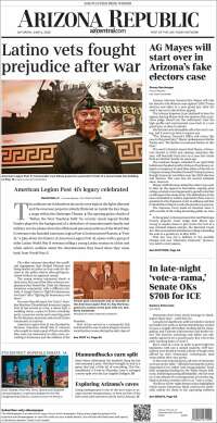 Arizona Republic News