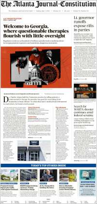 The Atlanta Journal-Constitution