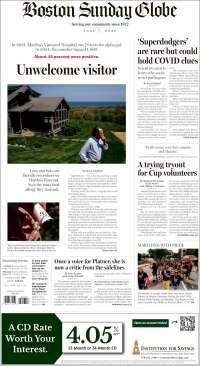 Boston Globe